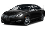 Lincoln MKZ Hybrid bolt pattern